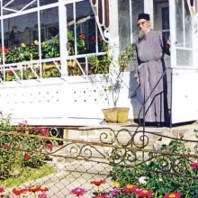 Iasim Neagu, ieroschimonahul înveşmântat în mantia smereniei