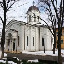 Credinţă şi educaţie peste veacuri la Biserica Mavrogheni