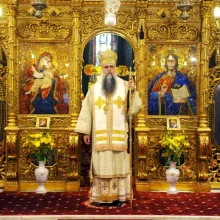 Duminica Izgonirii lui Adam din Rai la Catedrala Patriarhală