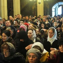 Postul, pelerinaj lăuntric spre Hristos