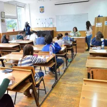 Olimpiada de Religie în Capitală
