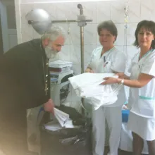 Acţiune filantropică la Ploieşti