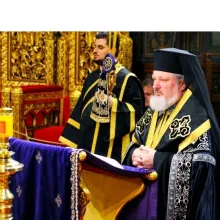 A doua zi a Canonului Sf. Andrei Criteanul la Catedrala Patriarhală