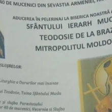 Trei zile de sărbătoare duhovnicească la Ploieşti
