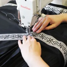 O zi în atelierele Serviciului Colportaj