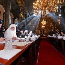 Sinaxa panortodoxă – eveniment spiritual reprezentativ