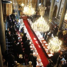 Prima zi a sinaxei Întâistătătorilor de Biserici Ortodoxe