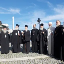 Întâistătătorii Bisericilor Ortodoxe uniţi pe malul Bosforului