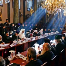 Lucrările Sinaxei Întâistătătorilor de Biserici Ortodoxe continuă la Constantinopol
