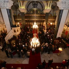 A doua zi a Sinaxei Întâistătătorilor de Biserici Ortodoxe