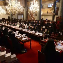 A treia zi a Sinaxei Întâistătătorilor de Biserici Ortodoxe