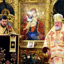Duminica Ortodoxiei la Catedrala Patriarhală