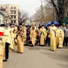 Pelerinajul „Icoana - fereastră spre Dumnezeu“ în Capitală