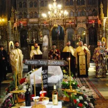 O viaţă închinată muzicii bisericeşti