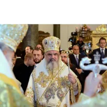 Patriarhul României, la Sinaxa de la Istanbul