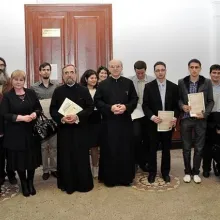 Concurs de referate ştiinţifice pentru studenţii teologi din Capitală