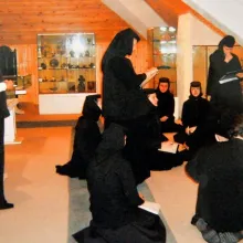 Cursuri de formare în patrimoniul cultural