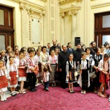 Activităţi cu copiii şi tinerii în Anul euharistic