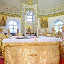 Sinaxa Întâistătătorilor Bisericilor Ortodoxe (Fanar, 6 - 9 martie 2014) - MESAJ