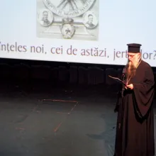 Film despre arhimandritul Ioan, stareţ al Mănăstirii Hurezi