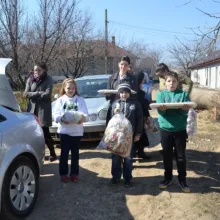 Acţiune social-filantropică la Parohia Sfântul Nicolae – Tabacu, Protoieria Sector 1
