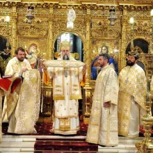A treia Duminică din Postul Mare la Patriarhie