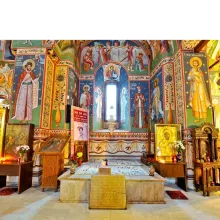 Evenimente importante la Biserica „Sfântul Gheorghe“ – Nou