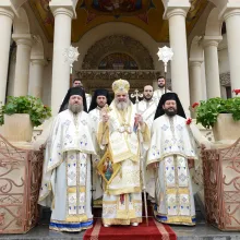 Sărbătoarea Bunei Vestiri la Catedrala Patriarhală