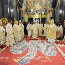 Colecta pentru Fondul Central Misionar