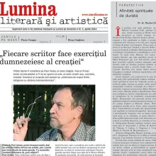 Un nou supliment al Publicaţiilor "Lumina"