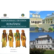 Primul volum din istoria Monahismului Ortodox Românesc va fi lansat la Academia Română