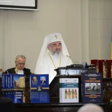 Mănăstirile ortodoxe – oglinzi ale transfigurării omului și universului Mănăstirile ortodoxe – oglinzi ale transfigurării omului și universului