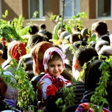 Pelerinaj de Florii la Vălenii de Munte