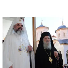 Mesaj de condoleanţe al Patriarhului României la trecerea la Domnul a Înaltpreasfinţitului Părinte Arhiepiscop Gherasim