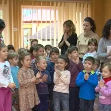 Acțiune socială a parohiei bucureștene Brâncuși