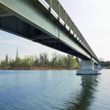 Pe cine deranjează pasarela de acces pietonal la mănăstirea Snagov?