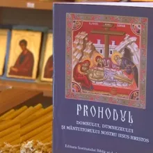 În întâmpinarea pelerinilor, de Sfintele Paști