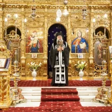 Denia din Sfânta şi Marea Joi la Patriarhie