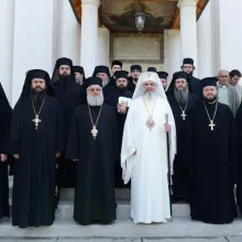 Binecuvântare Patriarhală pentru obştea Mănăstirii Cernica