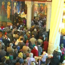 Sărbătoare la Kilometrul 0 al Capitalei