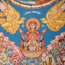 Sărbătorea Izvorul Tămăduirii