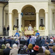 Sărbătoarea Izvorului Tămăduirii la Patriarhie