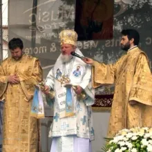 Hramul Mănăstirii Ghighiu