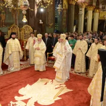 Duminica Sfântului Apostol Toma la Catedrala Patriarhală