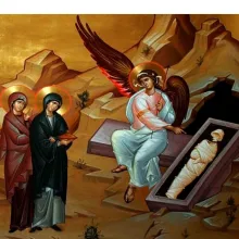 Duminica Mironosiţelor – bucuria întâlnirii cu Hristos Cel înviat