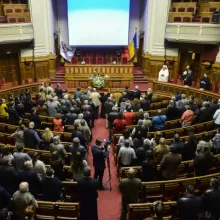 Conferinţa Naţională Unitate dogmatică şi specific naţional în pictura bisericească, la Palatul Patriarhiei