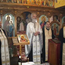 Hramul Capelei Penitenciarului din Ploieşti