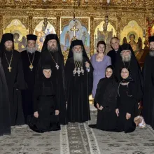 Hramul Aşezământului Românesc de la Ierusalim