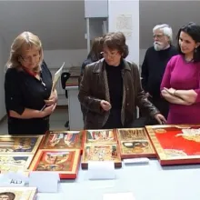 Concursul "Icoana ortodoxă – lumina credinţei"