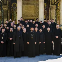 Aspecte canonico-juridice în activitatea preoților de caritate